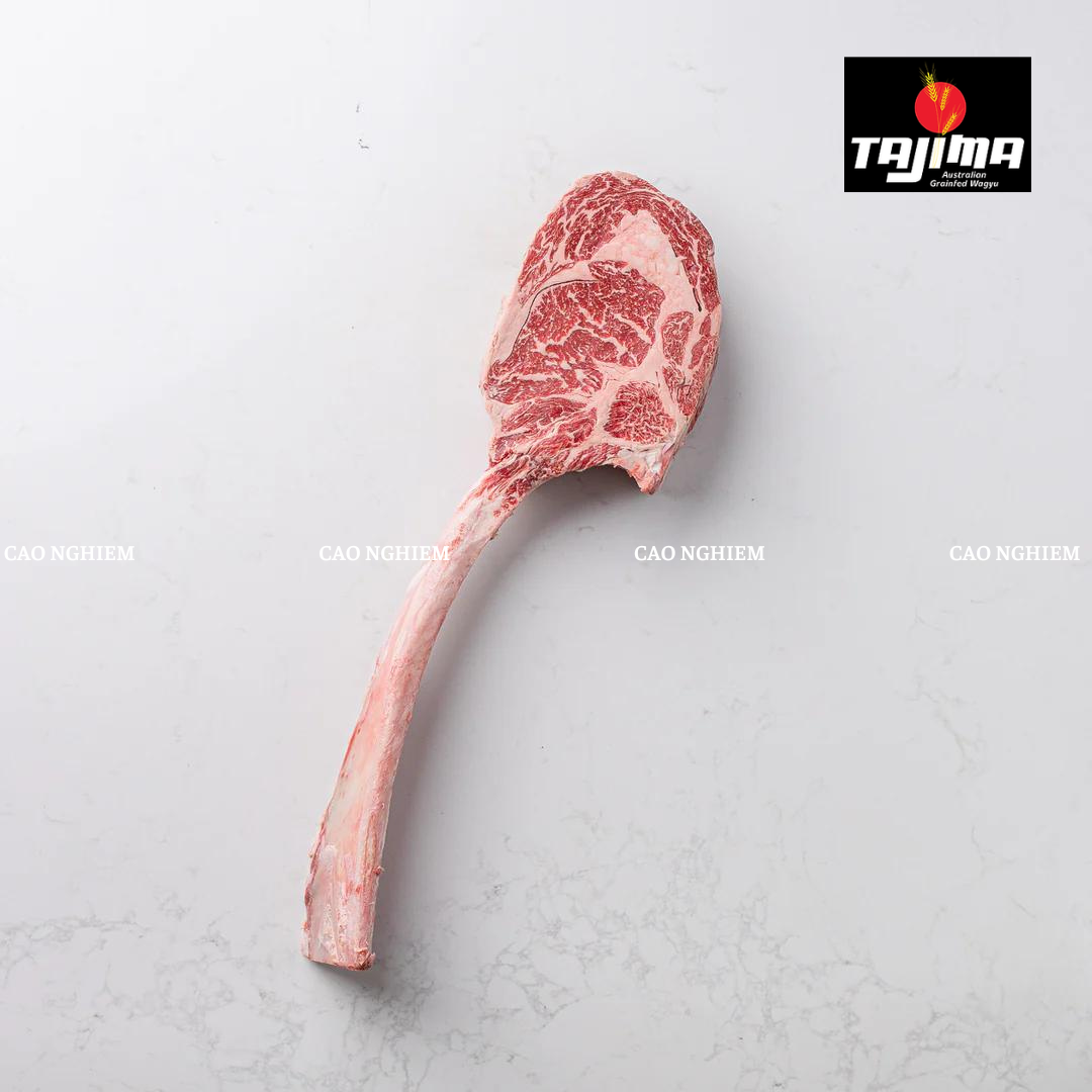 Tomahawk Wagyu MS6/7 Tajima