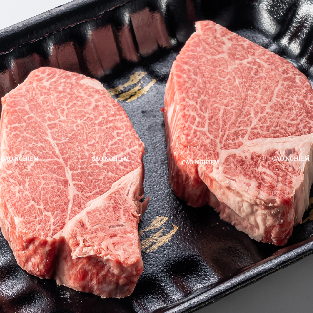 Wagyu-Filet Japan A5 MB12 – Miyazaki